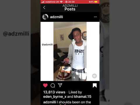 Adzmilli freestyle