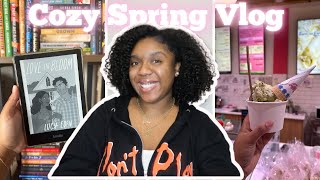 Cozy Spring Vlog 🌸 | Date With Dad, Pre Poo with Me & Dealing With Trolls