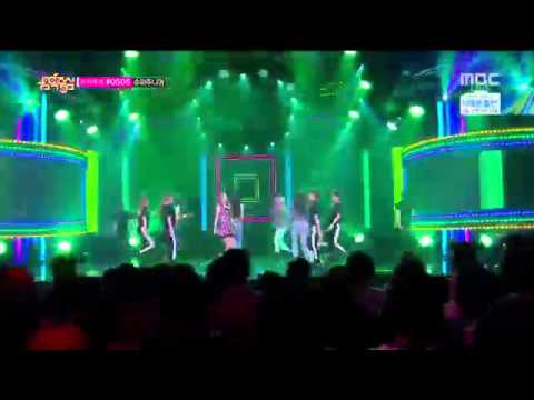 HD | 140924 T-ARA (티아라) - Sugar Free @ Music Core
