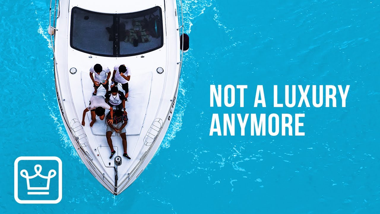 15 Products That Used to be a Luxury and now they’re not