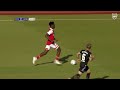 Nurnberg v Arsenal 3 5   Elneny goal