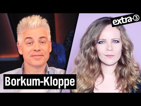 Video Thumbnail: (Audio-Podcast) Borkum-Kloppe & Biden-Begnadigung mit Michael Mittermeier - Bosettis Woche #84