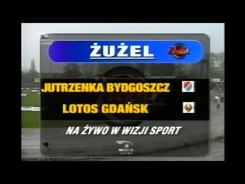 Jutrzenka Polonia Bydgoszcz - Lotos Wybrzeże Gdańsk, 1999