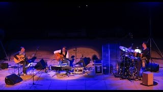 Al Di Meola "Mediterranean Sundance", live at Paphos Ancient Odeum, Cyprus, Sunday June 7, 2015