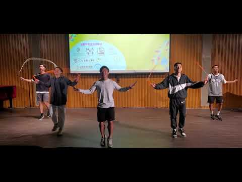 Super Master 世界冠軍跳繩 Showcase2022 表演