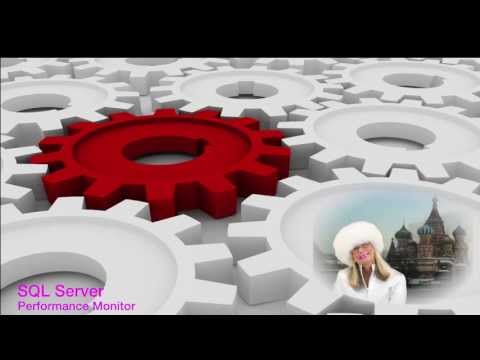SQL Server Performance Monitor, How It Works