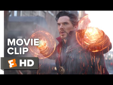 アベンジャーズ／インフィニティ・ウォー