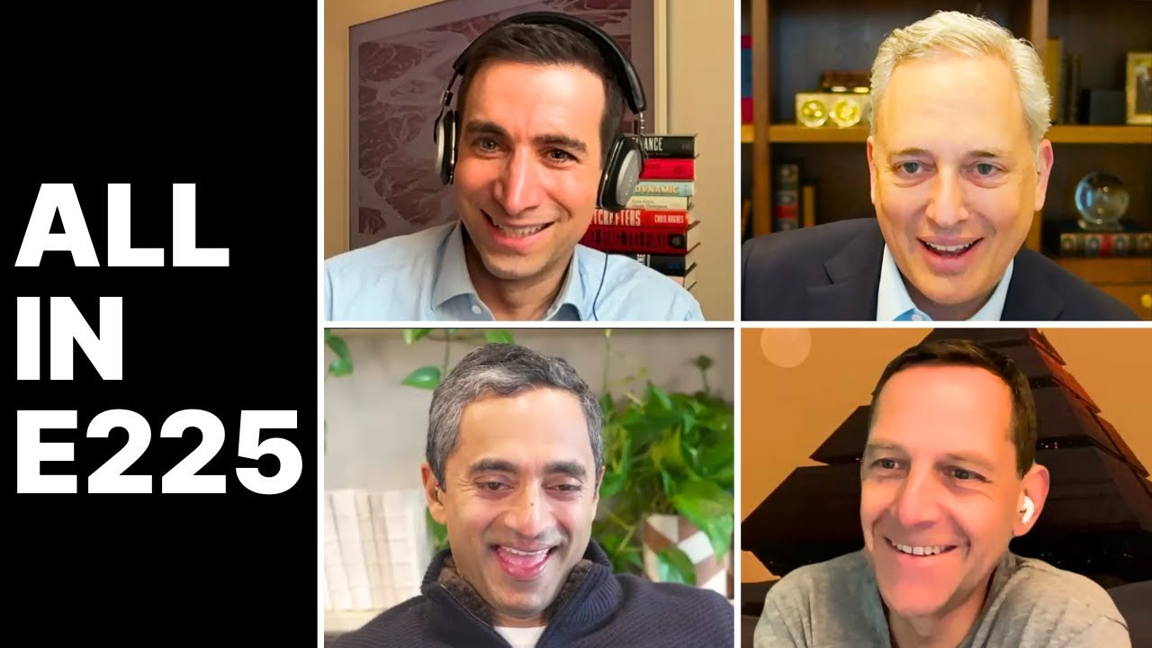 Trump Rally or Bessent Put? Elon Back at Tesla, Google's Gemini Problem, China's Thorium Discovery