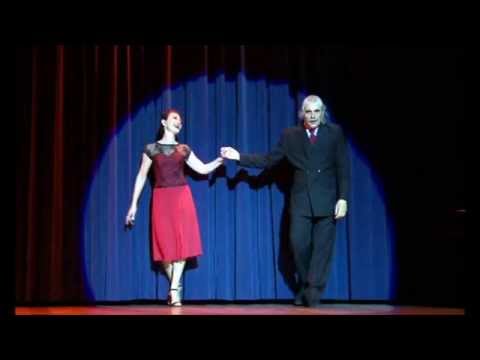 SHOW TANGO FADO LA CUMPARSITA