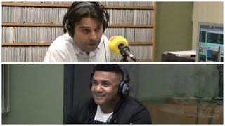 Henry Méndez nos visita "Poco a poco"