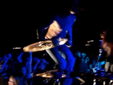 Dangerous New Machine/Erik Rogers Stage Dive