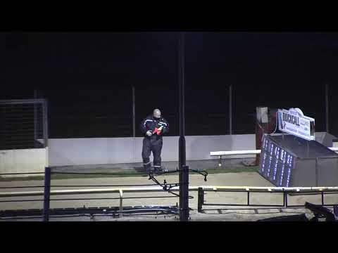 2021 GEORGE ING ST LEGER - HEAT 5 - T1 BLUE TICK GEORGE