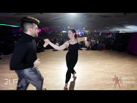 Pablito Stellato & Antonio Berardi & Tatiana Bonaguro – Social Dancing | Zeno Latin Festival 2019