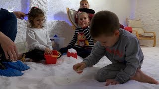 Халотерапия - ползите от морето, пренесени в града