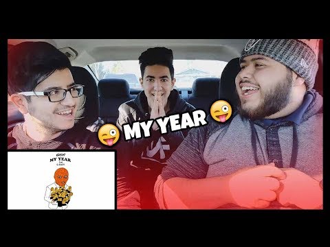GASHI, G-Eazy - My Year / Reaction!! GASHI Killed it!!