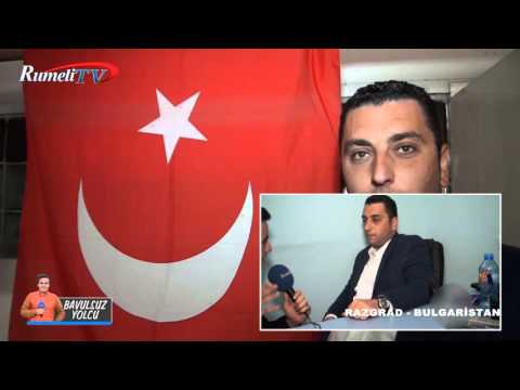 Bavulsuz Yolcu - Razgrad Bulgaristan (29.11.2015)