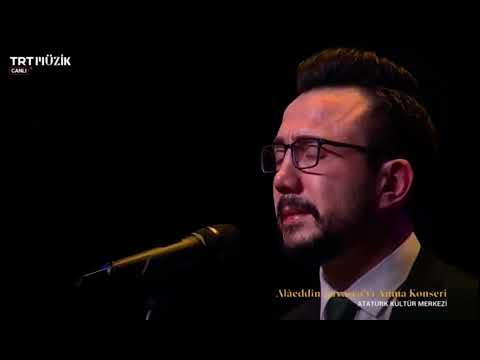 İbrahim Suat Erbay | İnanıp kalbimi verdimde senin ellerine | Alâeddin Yavaşca Anma Konseri |