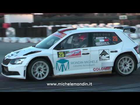 Michele Mondin - Adria Rally Show 2021