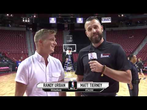 Raptors Summer League Recap: Toronto vs. Cleveland - July 14, 2017