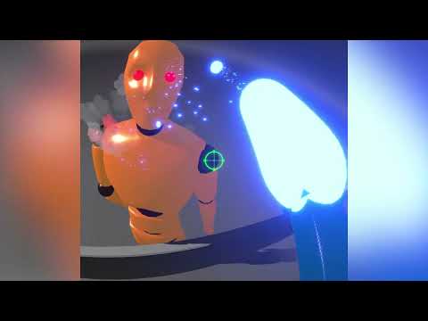 Titan Shoot: 3D gun action