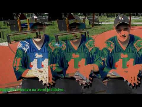 Matres - Lidstvo Je Svinstvo (Produkce-Tirador) (OFFICIAL VIDEO) (Re-Upload)