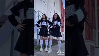 Liseli İkizlerden Muhteşem Performans  #kagiristwins #Short #shorts #fyp