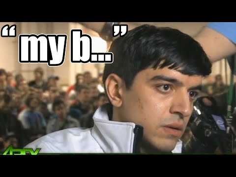 Armada's Thoughts on Leffen vs Chillin