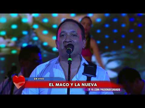 El mago y la nueva en vivo en Pasion de Sabado 9 2 2019