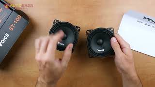 Voice ST-100 - відео 1