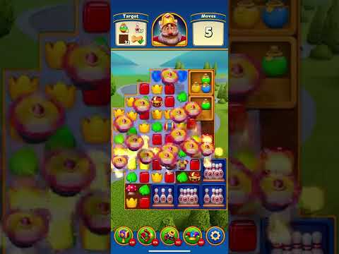 Royal Match Level 4611