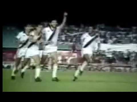 Aguinaldo Luiz Sorato (Vasco) - 12/06/1988 - Flamengo 1x3 Vasco - 2 gols