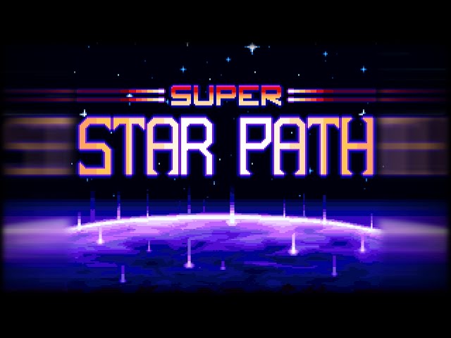 Super Star Path