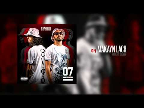 Shayfeen - Makayn Lach (Prod. by Shobee) [07 the EP]