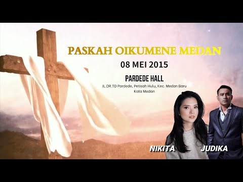 Nikita Feat Judika - Dung Sonang Rohangku (Live)