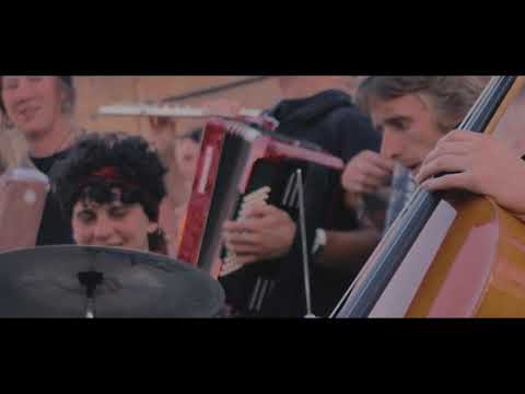 Etno Histeria Orchestra Live in Podcerkev - Kyuchek Agresia