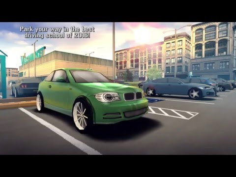 Doctor Drive Parking School Video