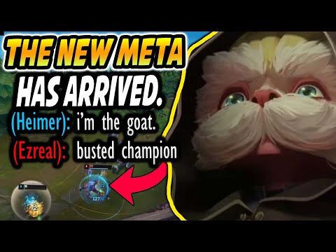 RANG 1 HEIMERDINGER DEZIMIERT BOTLANER.....NEUES META 2025!