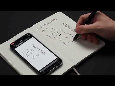 Sổ Tay Thông Minh Moleskine Smart Writing Set - Số Hóa Ghi Chú Viết Tay, Đồng Bộ Tức Thì