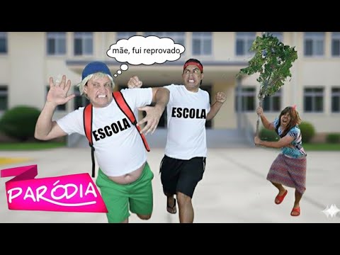 ♫ Saudades Né Minha Filha - Flay e Jerry Smith (PARÓDIA)