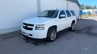 Chevrolet Tahde SUV til salg - Billede 4 | Autoline DK Chevrolet Tahde SUV | Billede 4 - Autoline