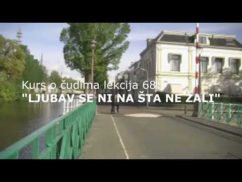 HRISTOVA UČENJA KURS O ČUDIMA LEKCIJA 68