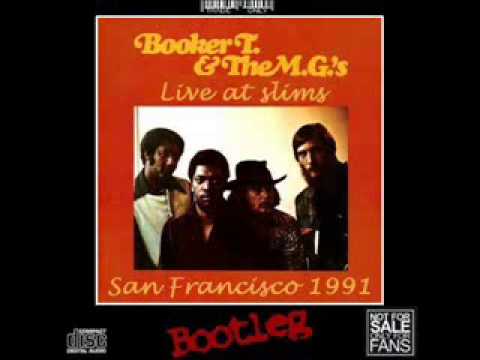 Booker T & The MG's Live at Slims