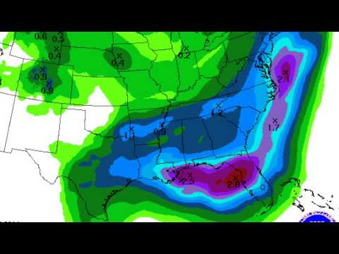 March 21 Weather Xtreme Video - Morning Edition