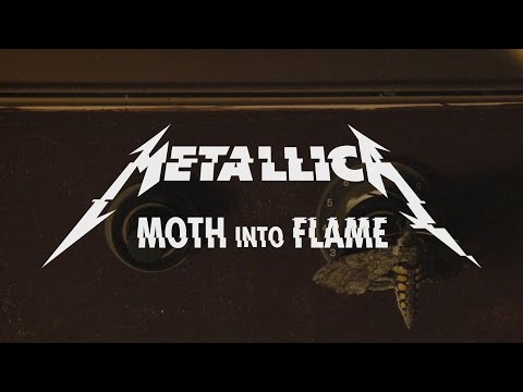 Moth to a flame lyrics