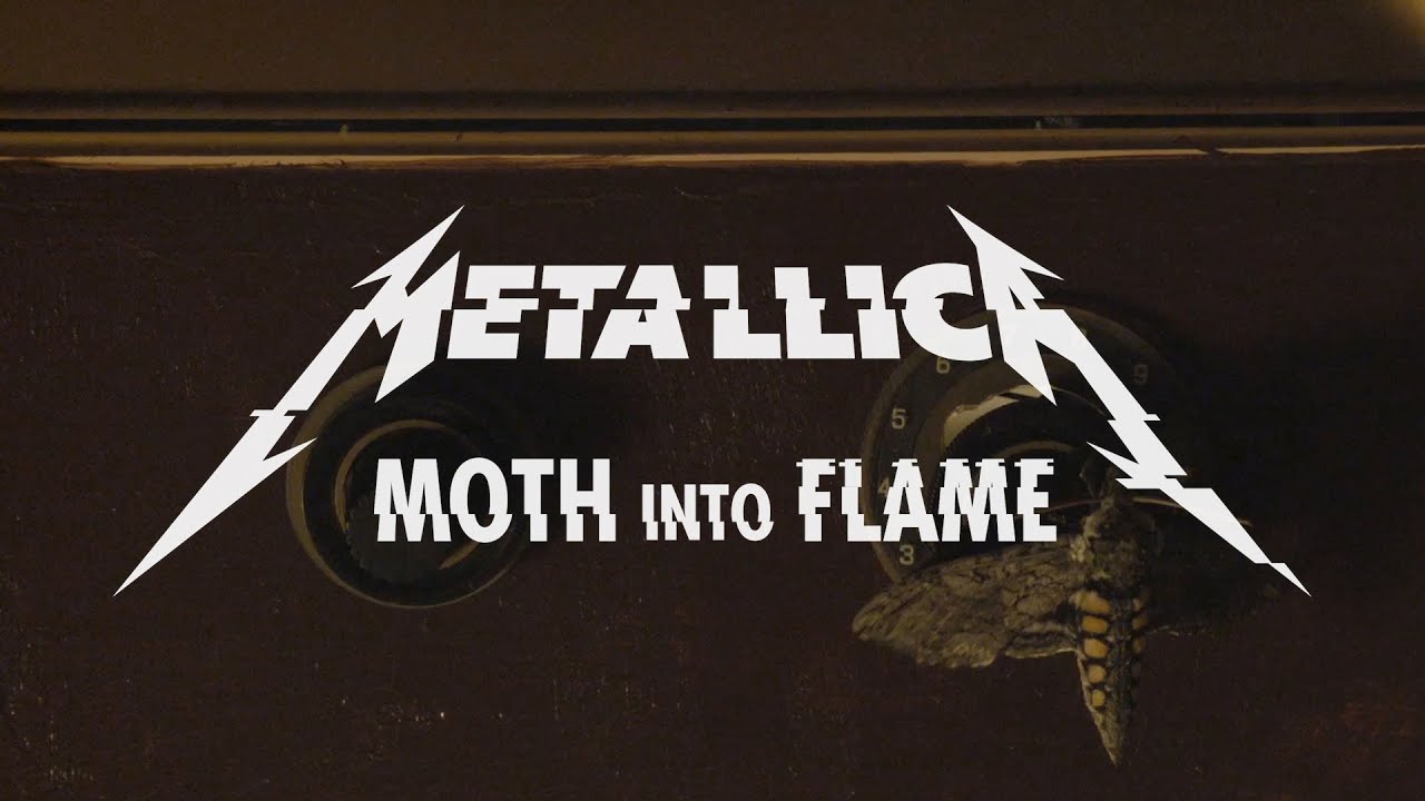 Metallica: Moth Into Flame (Official Music Video) - YouTube