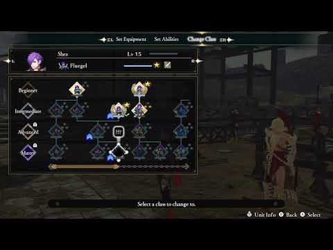 Sneak peek to Shez Full Class Chart