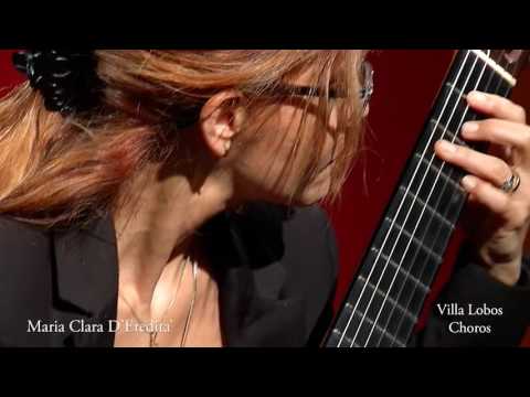 Villa Lobos - Choros