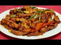 Dragon Chicken Recipe Spicy Dragon Chicken Dry Dragon Chicken Chef Ashok