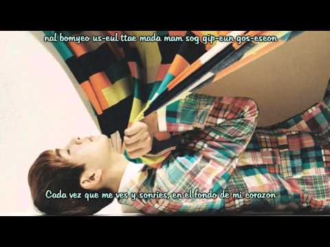 SHINee - Aside (Audio) [Sub español+Rom]