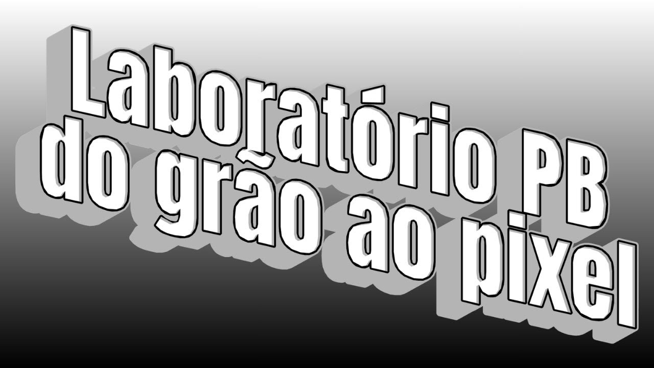 Do Grão ao Pixel: O que o laboratório P&B ensinou à minha fotografia.